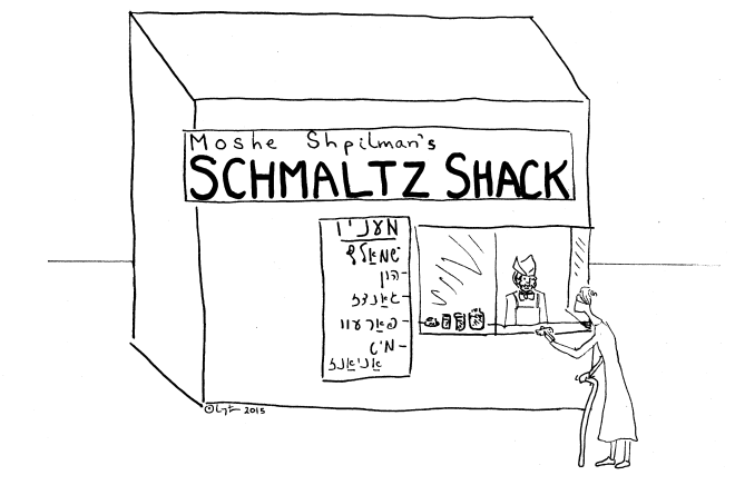 schmaltz shack